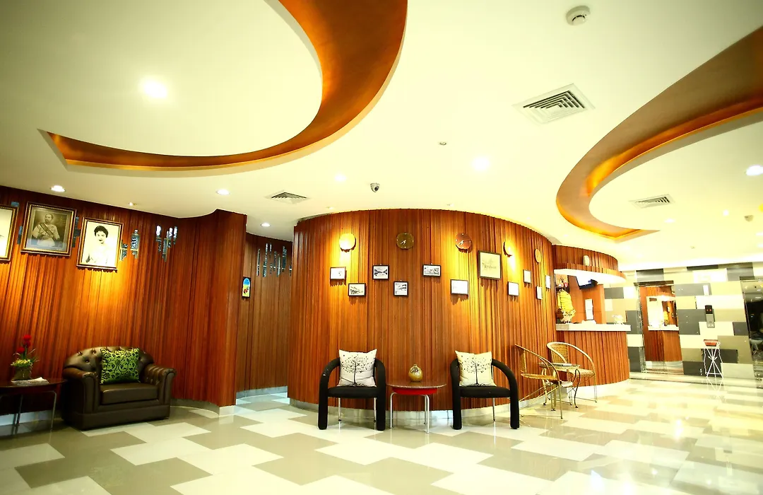 The Sunreno Hotel Bangkok-1